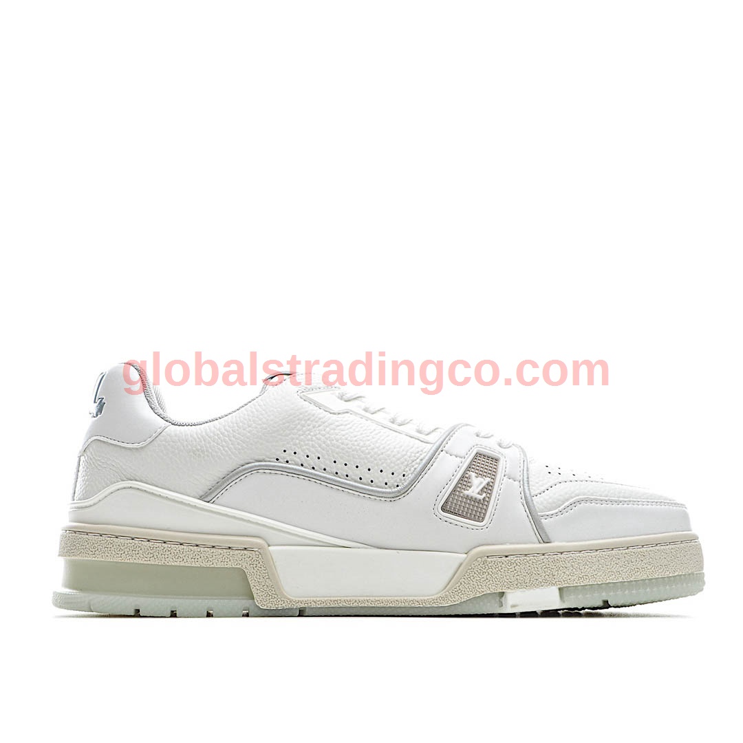 LV Trainer Sneaker Low Casual Basketball Shoes